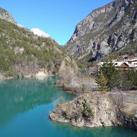 Appartement Du Lac Guillestre Exterior foto