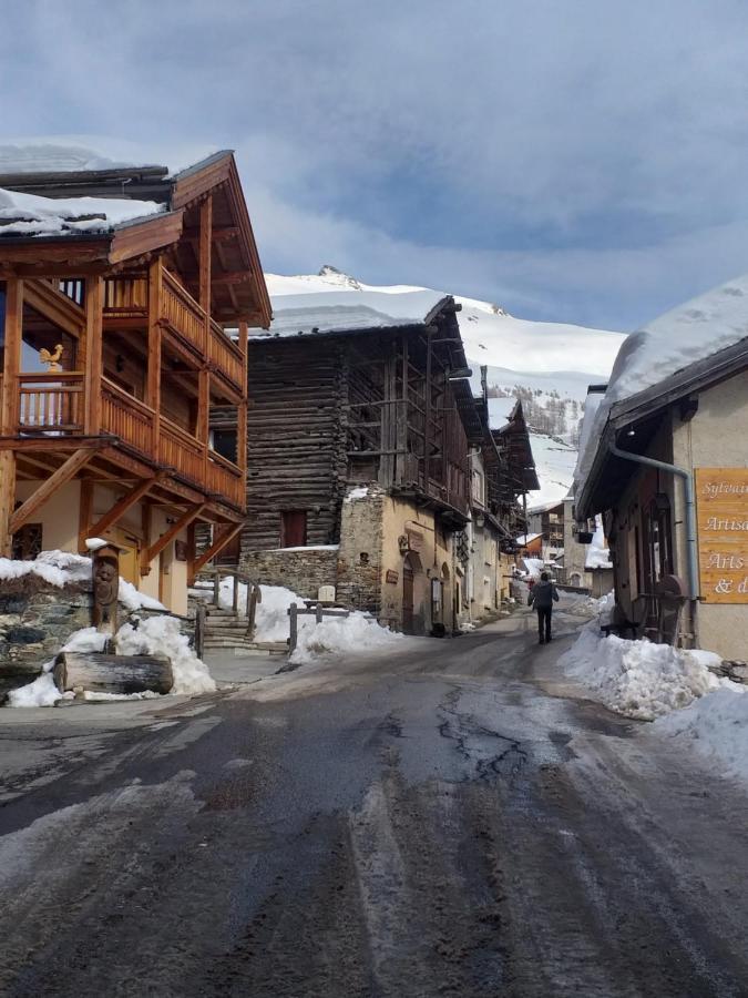 Appartement Du Lac Guillestre Exterior foto